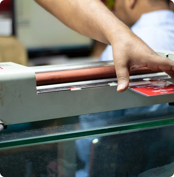 Advanced offset printing technology