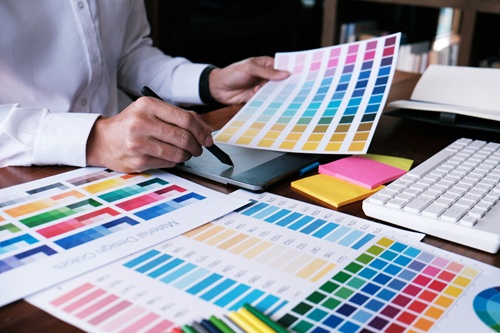 Commercial Sheet-Fed Printing